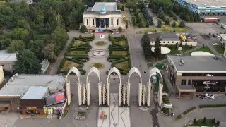 Реконструкция “Атакента“: почему проект растянулся на несколько лет