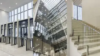 “Это секретная информация“. В Нацбанке отказались называть стоимость нового здания