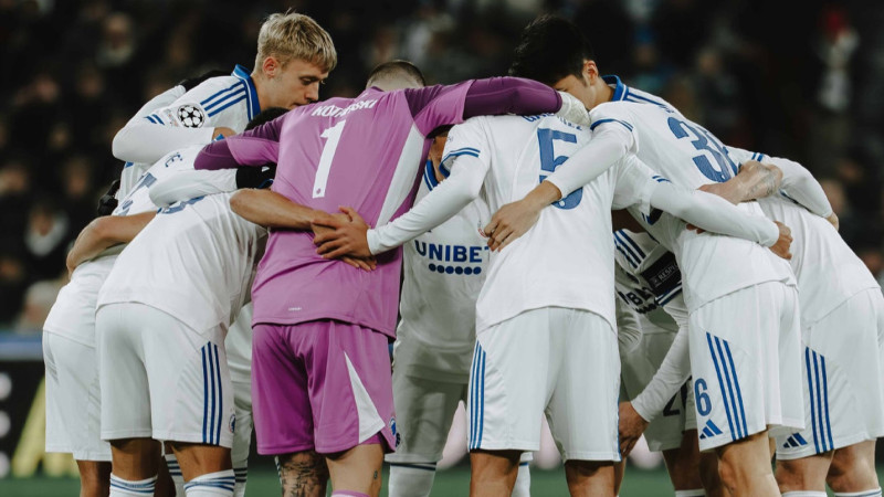 Фото: instagram.com/fc_kobenhavn/