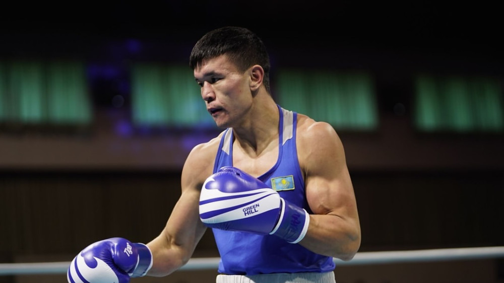Фото: ©️ instagram/boxingkazakhstan