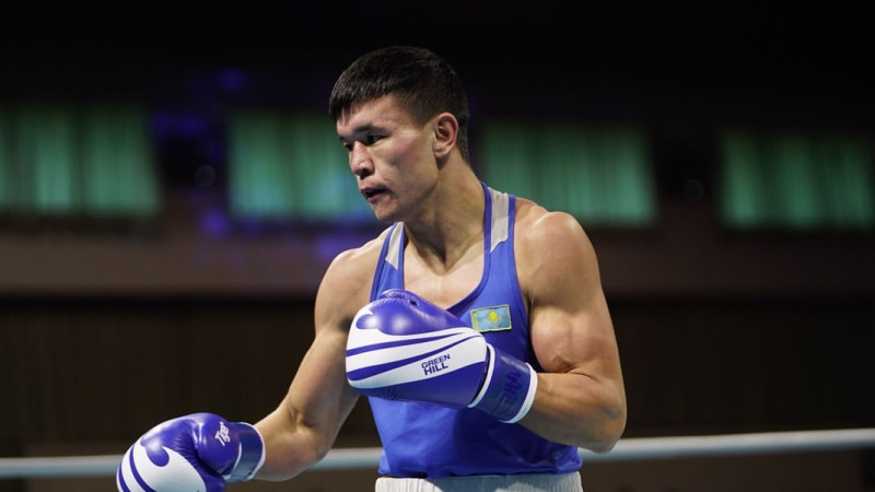 Фото: ©️ instagram/boxingkazakhstan
