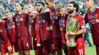 “Ливерпуль“ может нанять тренера с родственниками из Казахстана