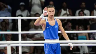 Сборная Казахстана по боксу объявила состав на чемпионат мира