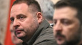 Зеленский уволил главу офиса президента Андрея Ермака