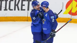 “Барыс“ против лидера КХЛ: что известно перед матчем