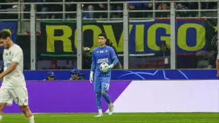 Темирлан Анарбеков вошёл в список лучших игроков Лиги чемпионов