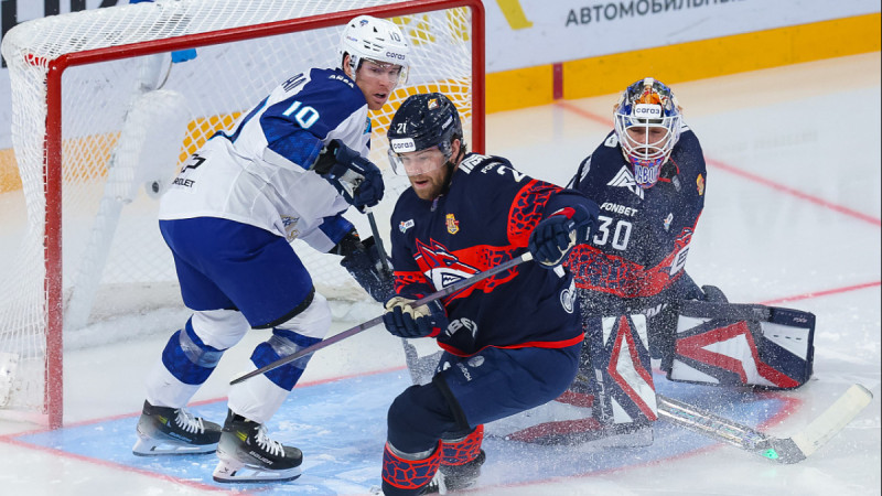 Фото: ХК "Барыс"