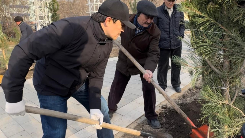 Фото: акимат города Актобе