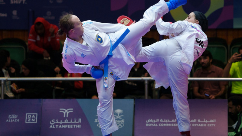 Фото: пресс-служба НОК