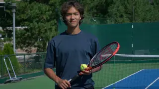 Амир Омарханов взлетел на 241 позицию в мировом рейтинге