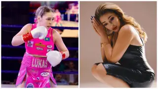 Стала известна новая соперница Ангелины Лукас