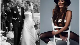 Легендарный вратарь в 55 лет нашел себе красотку-жену