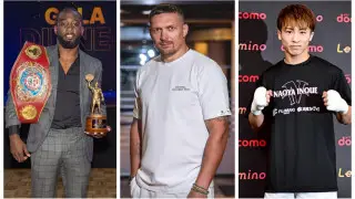 ESPN представил обновлённый топ-10 лучших боксёров мира