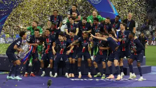 Звезда ПСЖ обошла Ямаля и получила важный приз: его нет даже у Роналду