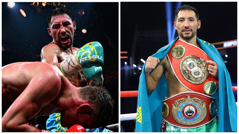 Фото: instagram.com/janibek_alimkhanuly