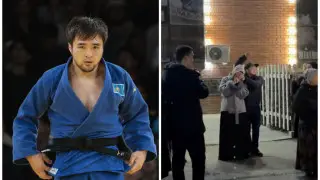 Елдос Сметов сделал дорогостоящий подарок своей жене