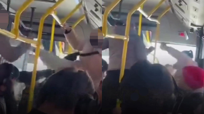 Кадры из видео