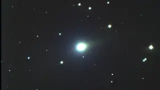 “Инопланетный корабль“ 3I/ATLAS: казахстанские ученые засняли комету