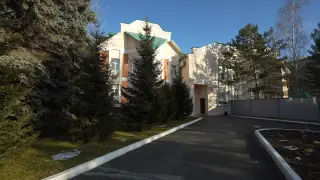 дом акима СКО