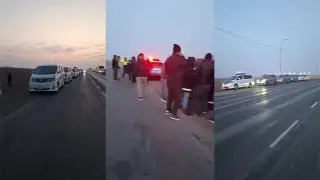 Водители в Атырау возмутились “бесконечными“ рейдами полиции