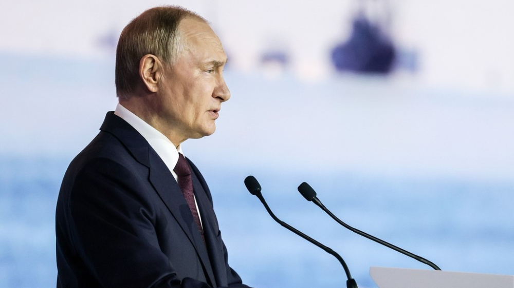 Путин заявил о готовности России к войне с Европой при необходимости
