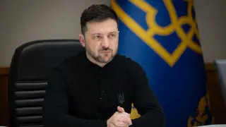 Зеленский назвал “чувствительные“ темы в мирном плане США по Украине
