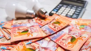Минэнерго ответило на информацию о “заморозке” цен на электричество в Казахстане