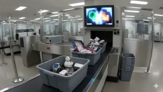 Это выбросят первым: названы новогодние подарки, которые нельзя брать в самолёт