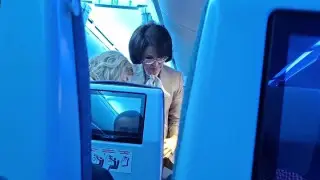 “Я не смогу повлиять на мнение каждого“. Министр здравоохранения о видео на борту самолёта