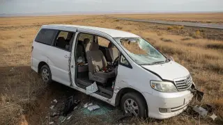 Дурная слава Alphard и Estima: праворульки хотят “частично запретить“ в Казахстане