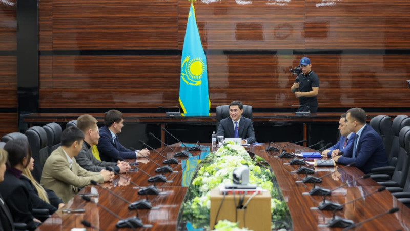 Фото: УВП города Шымкент