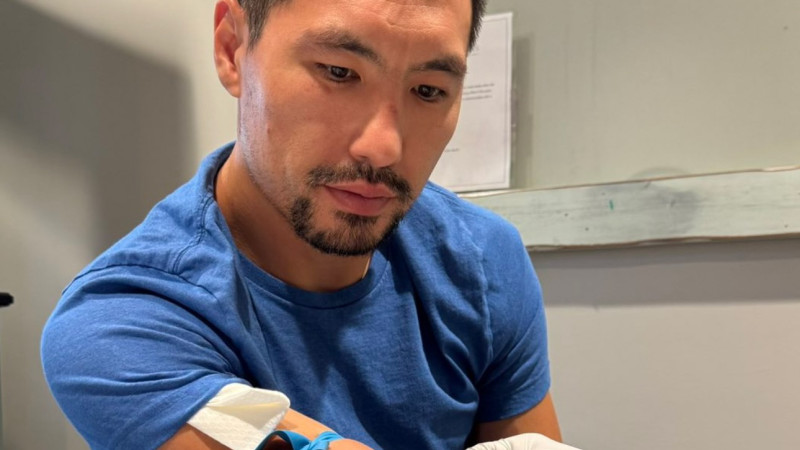 Фото: instagram.com/janibek_alimkhanuly/