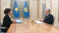 Токаев принял нового заместителя премьера