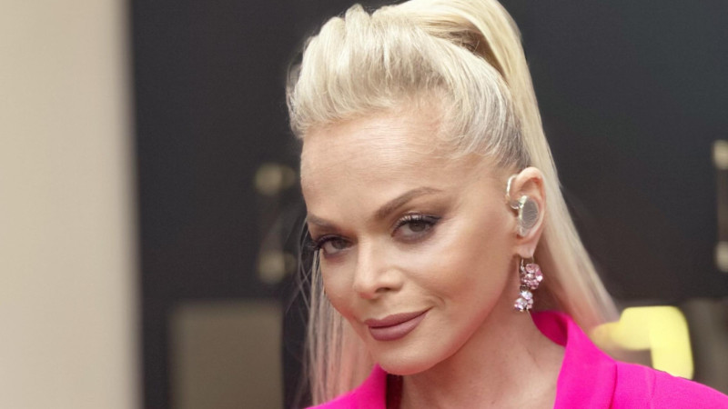 Фото: instagram.com/larisa.dolina.official