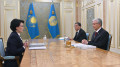 Пенсионная система, миграция: Токаев дал поручения министру труда