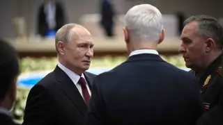 Путин принял некоторые предложения США по прекращению войны в Украине - СМИ