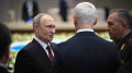 Путин принял некоторые предложения США по прекращению войны в Украине - СМИ