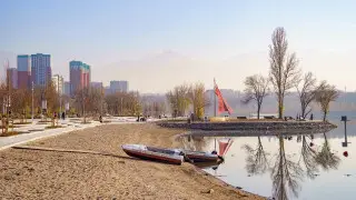 Жуткий запах на Сайране: объяснение акимата Алматы