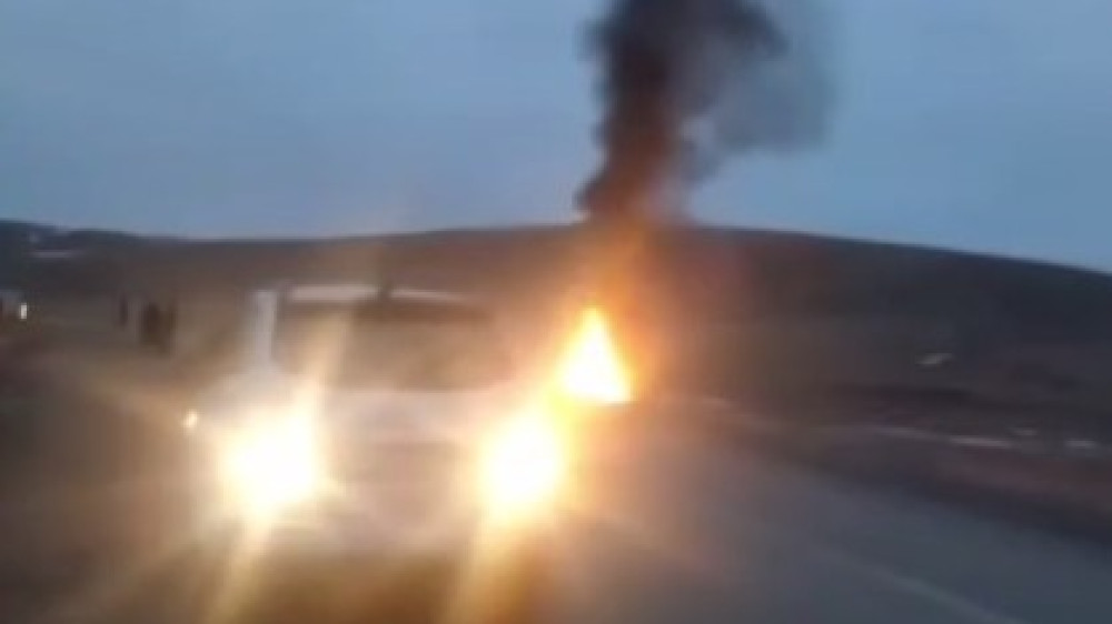 Инкассатор погиб в страшном ДТП в Карагандинской области