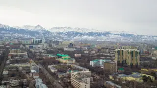 “Чисто по-казахски“: о чём шутят алматинцы после землетрясения