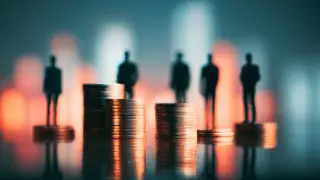 Опубликован новый список казахстанцев, финансируемых из-за рубежа