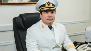 Экс-президент морпорта Актау предстал перед судом