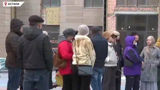 Три года ждут своих квартир дольщики ЖК в Астане