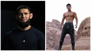 Хамзат Чимаев пригласил Павла Дурова на бой: известен ответ