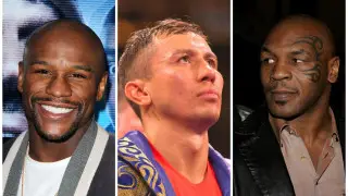 Геннадий Головкин в Зале славы мирового бокса: он встал в ряд с легендами