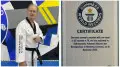 66-летний мастер боевых искусств установил невероятный рекорд Гиннесса