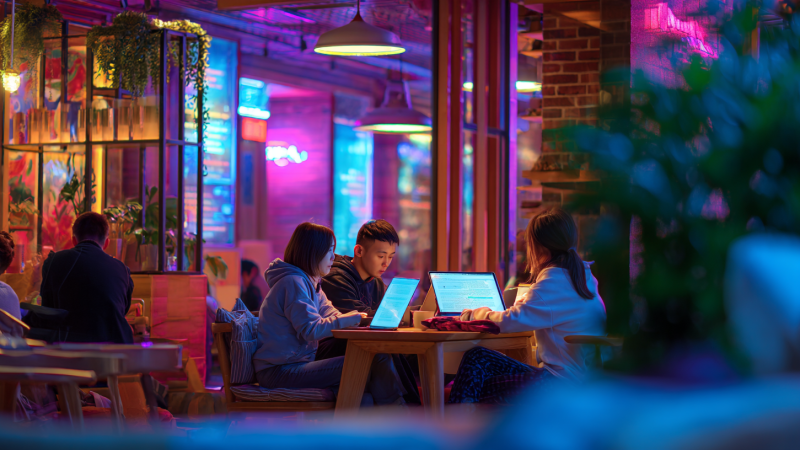 Изображение сгенерировано при помощи нейросети Midjourney