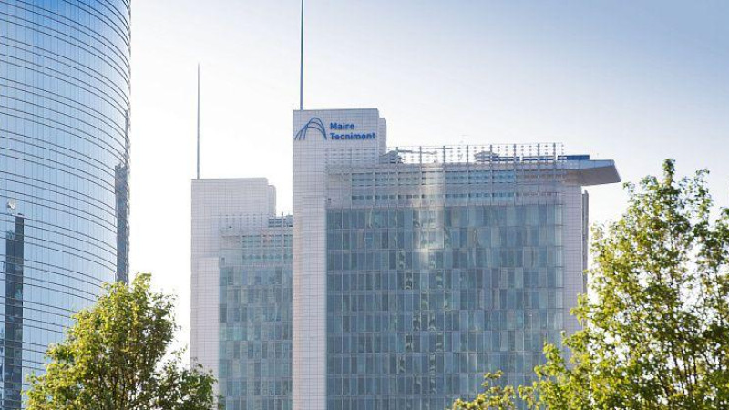 Фото:  пресс-служба MAIRE GROUP