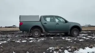 Ни проехать ни пройти. Жители СКО жалуются на многолетнее бездорожье