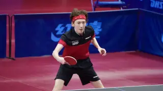 “ТОП-12“: Сильнейшие игроки в настольный теннис впервые сразились в Астане